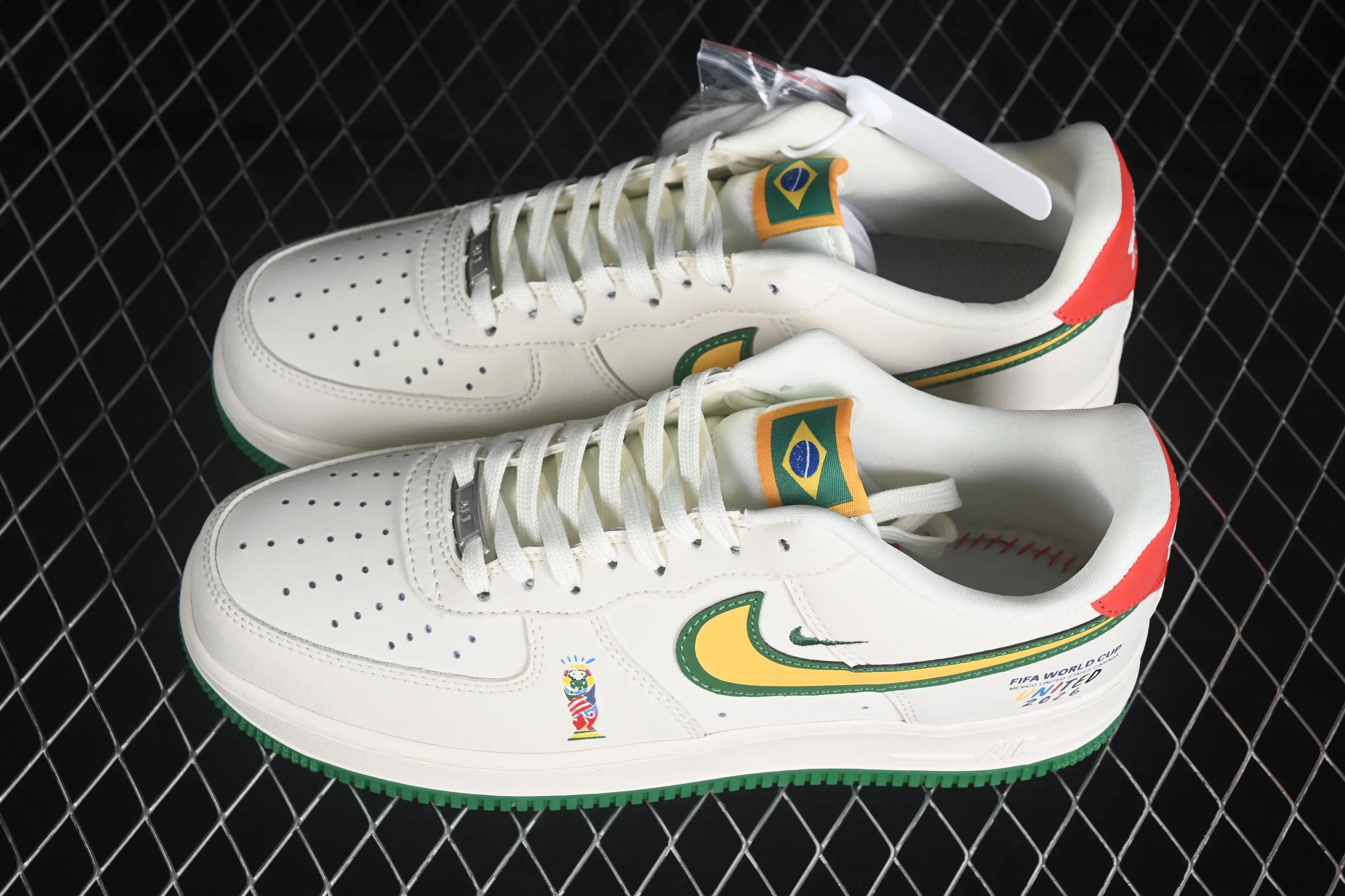 All Categories Nk Air Force 1 Air Force Series Nk Air Force 1 Low Air Force Low Nike Air Force 1'07 Low World Cup Theme Air Force One Low Casual Shoes DD1982-369